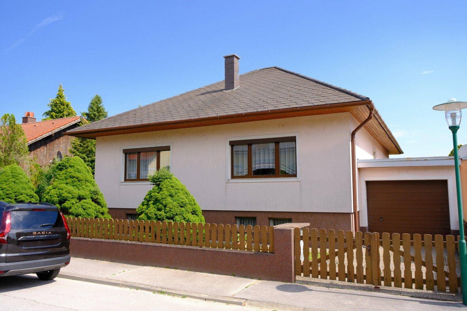 4 rooms House in Schonkirchen-Reyersdorf, Austria No. 254255