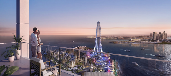 2 bedrooms Apartment in Bluewaters, UAE No. 5839 7