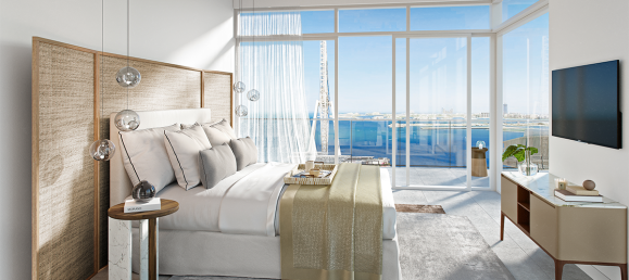 2 bedrooms Apartment in Bluewaters, UAE No. 5839 10