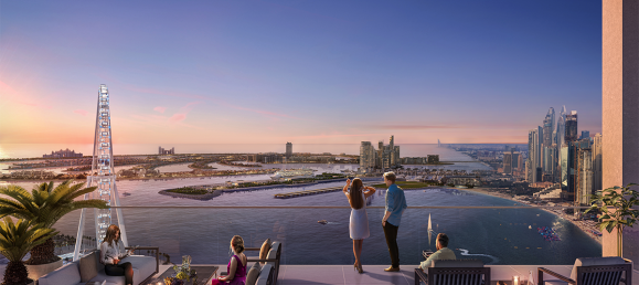 2 bedrooms Apartment in Bluewaters, UAE No. 5839 6