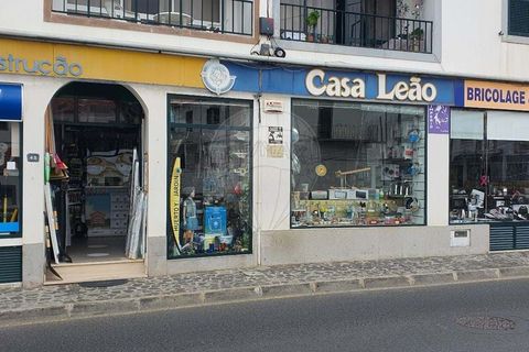 Коммерческая недвижимость в Порту Санту, Португалия № 252171