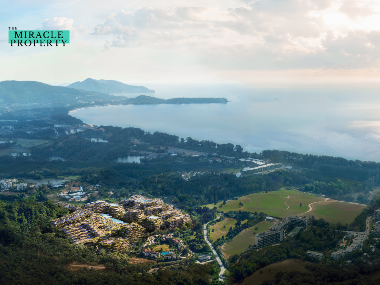 1 bedroom Condo in Bang Tao, Thailand No. 22734