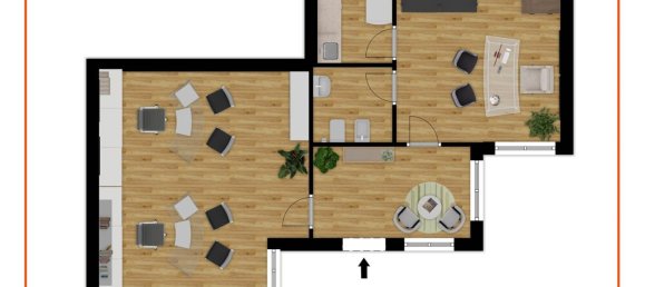 53m² Office in Palermo, Italy No. 73901 16