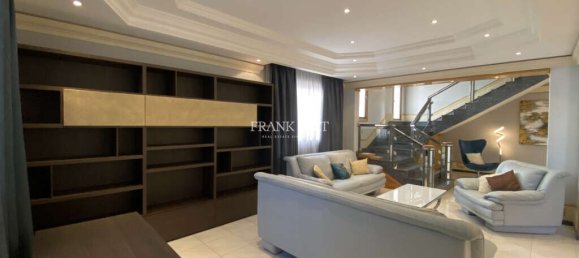 Вилла с 3 спальнями в Пемброке, Мальта № 10387 5