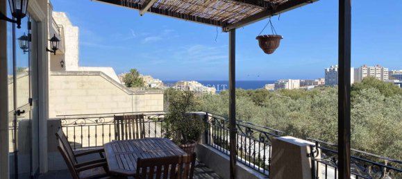 Вилла с 3 спальнями в Пемброке, Мальта № 10387 19