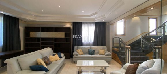 Вилла с 3 спальнями в Пемброке, Мальта № 10387 4