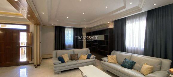 Вилла с 3 спальнями в Пемброке, Мальта № 10387 11