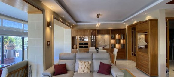 Вилла с 3 спальнями в Пемброке, Мальта № 10387 3