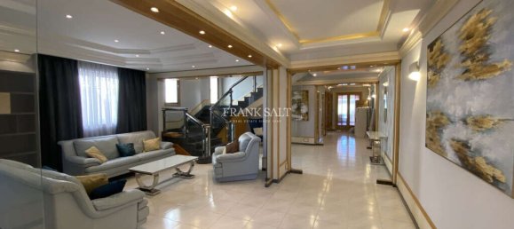 Вилла с 3 спальнями в Пемброке, Мальта № 10387 2