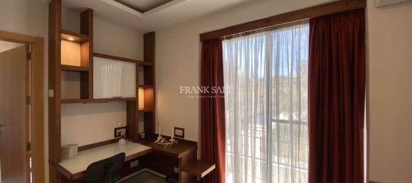 Вилла с 3 спальнями в Пемброке, Мальта № 10387 15