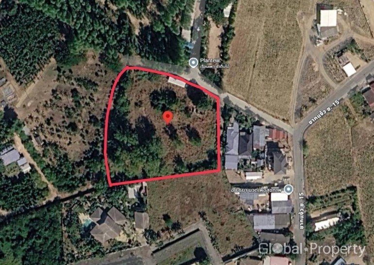 Land for sale in Pattaya, Chonburi, Eastern Thailand, Thailand № 165670