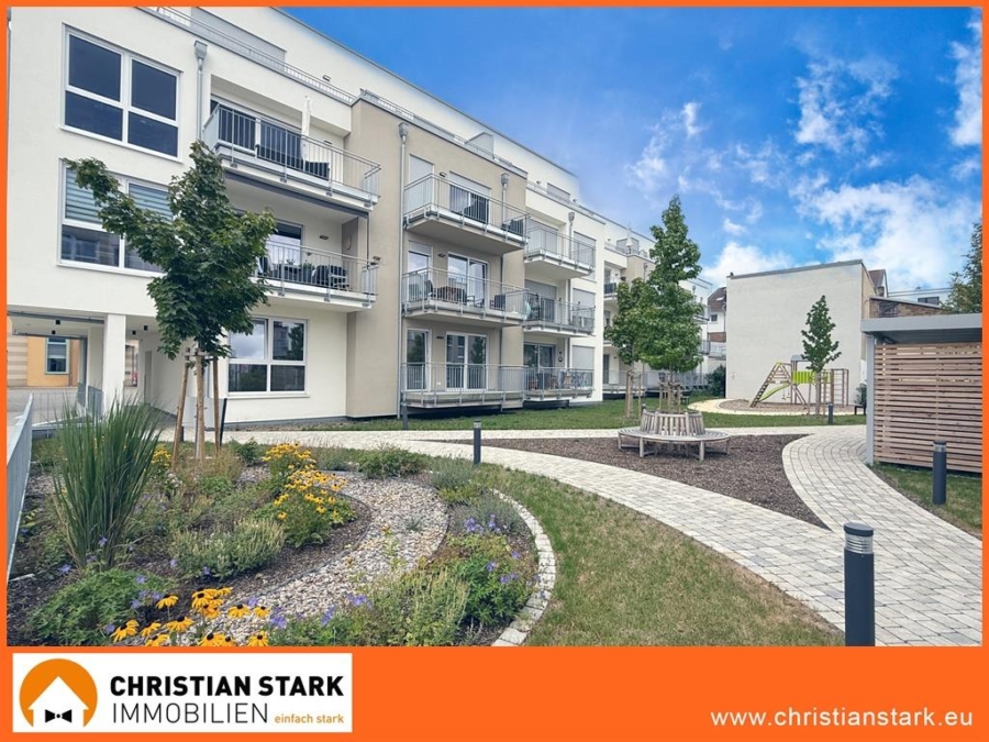 2 rooms Apartment in Bad Kreuznach, Germany No. 362532