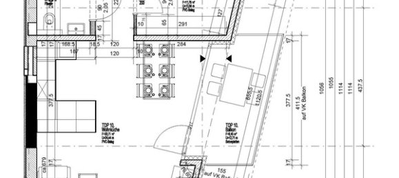 2 rooms Penthouse in Axams, Austria No. 154322 27