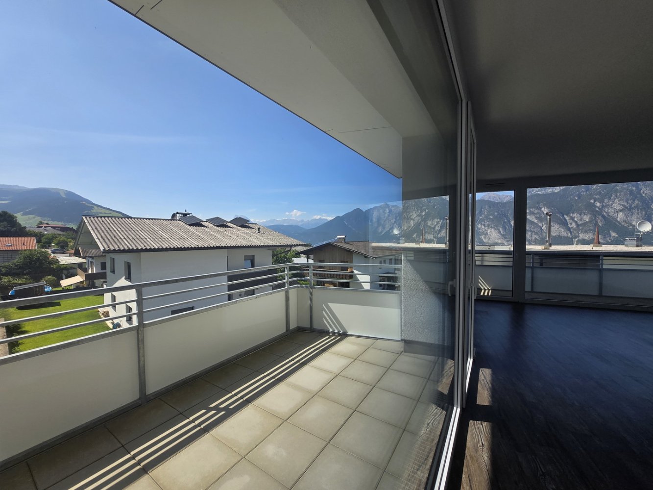 2 rooms Penthouse in Axams, Austria No. 154322