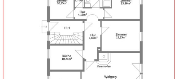 5-salle Appartement à Traunstein, Germany No. 118176 11