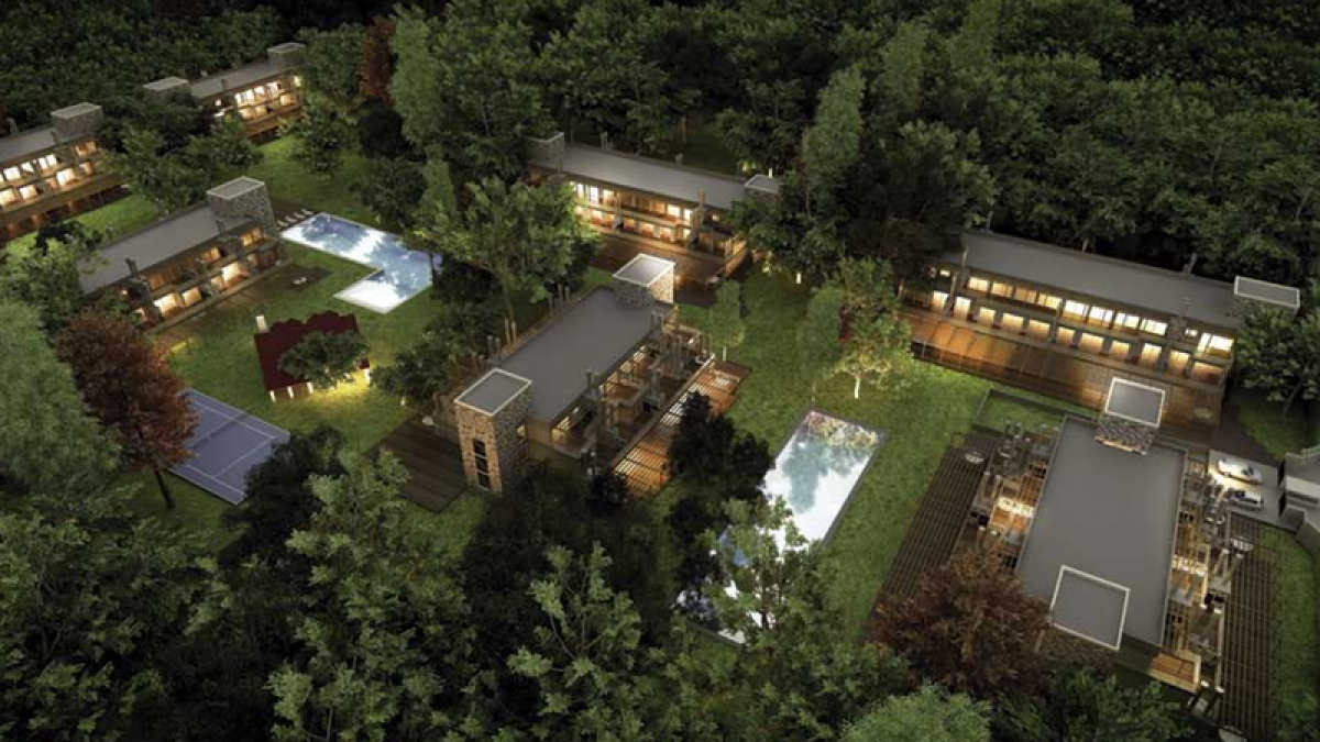 Studio in Esteban Echeverria, Argentina, Nr. 52135