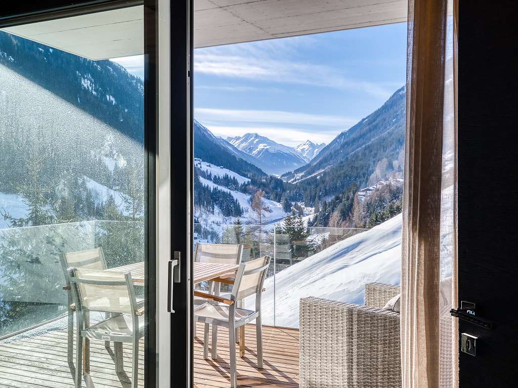 Квартира с 3 спальнями в Капль, Австрия № 10271