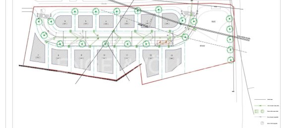  Land in Almancil, Portugal No. 141083 10