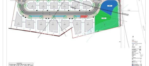  Land in Almancil, Portugal No. 141083 7