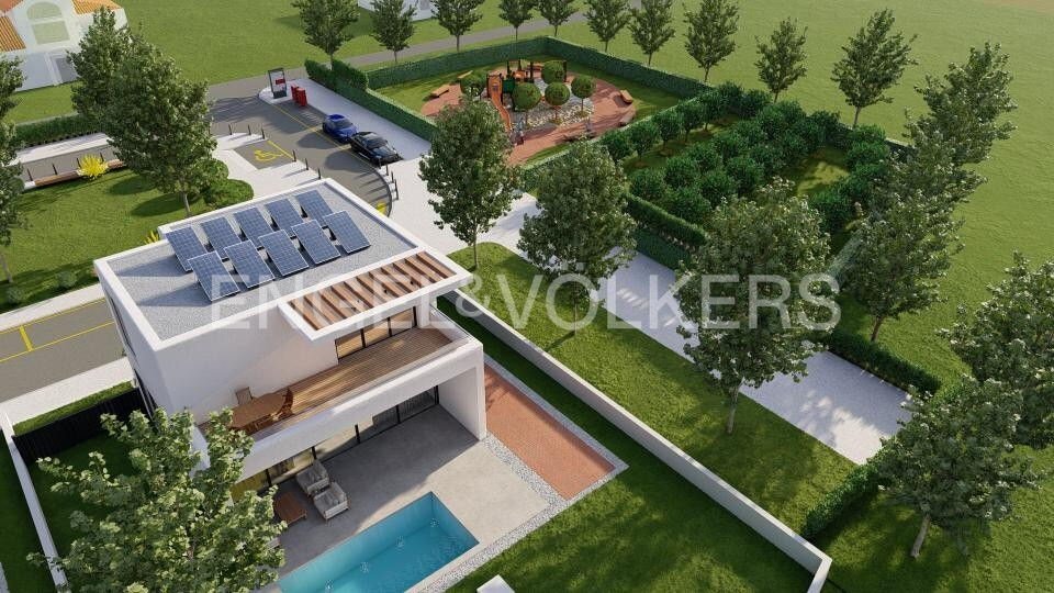  Land in Almancil, Portugal No. 141083