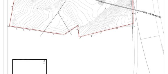  Land in Almancil, Portugal No. 141083 4