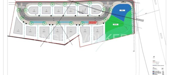  Land in Almancil, Portugal No. 141083 8