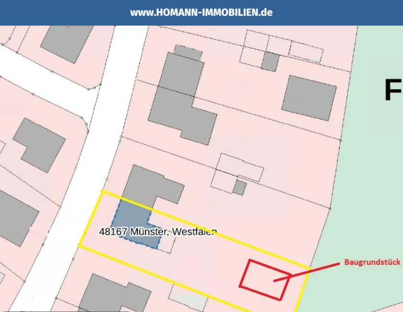 4 غرف نوم قطعة أرض في Munster, Germany رقم 279322