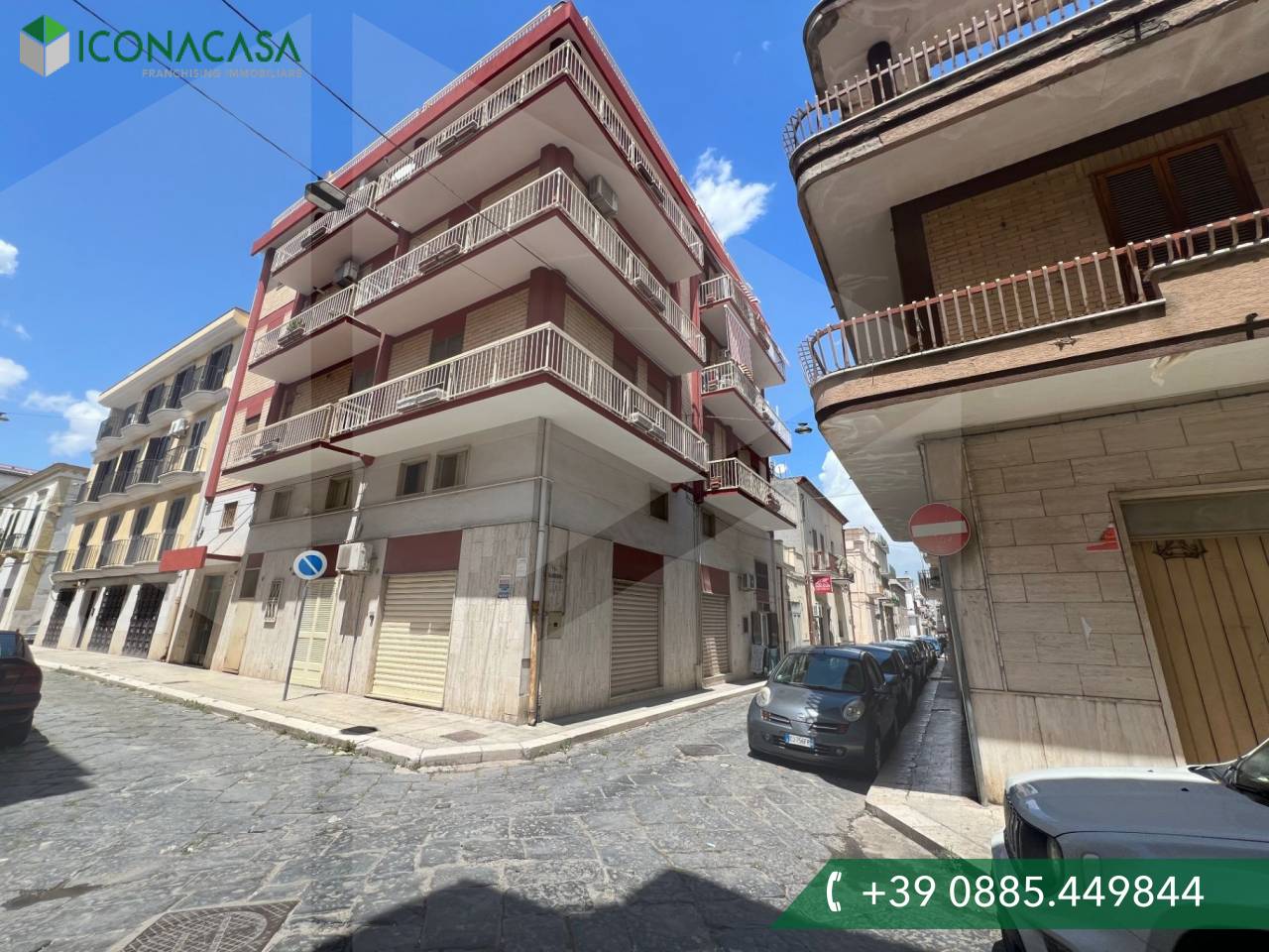 3غرفة شقة في Cerignola, Italy رقم 26195