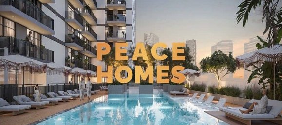 2 bedrooms Apartment in Jumeirah Village Circle, UAE No. 16407 14