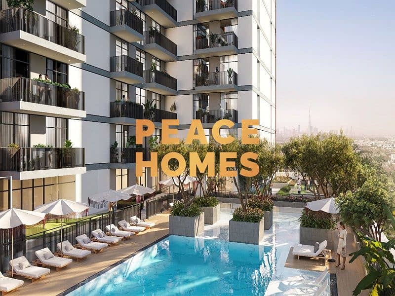 2 bedrooms Apartment in Jumeirah Village Circle, UAE No. 16407