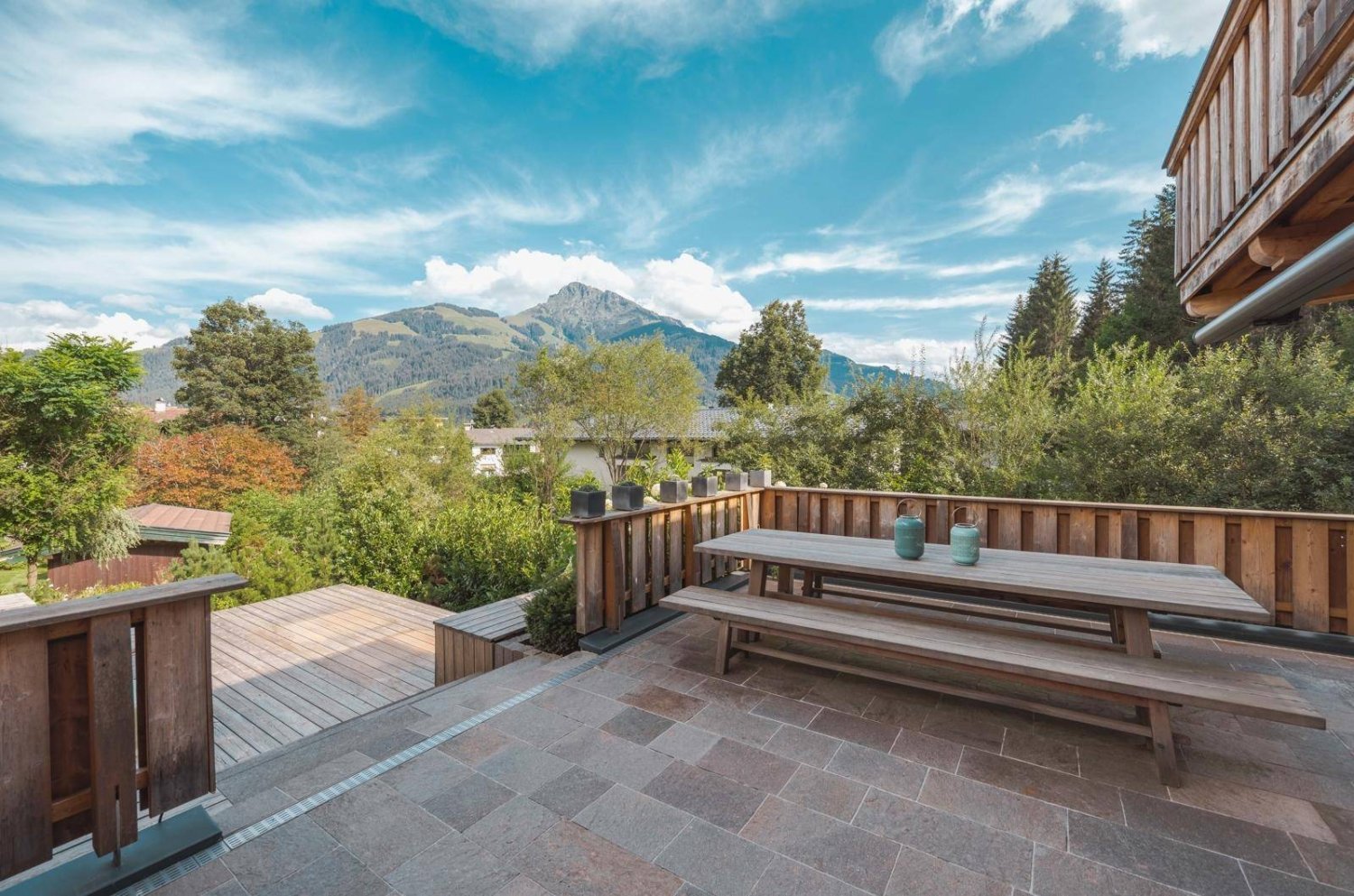 Квартира с 3 спальнями в Оберндорф ин Тироль, Австрия № 65907