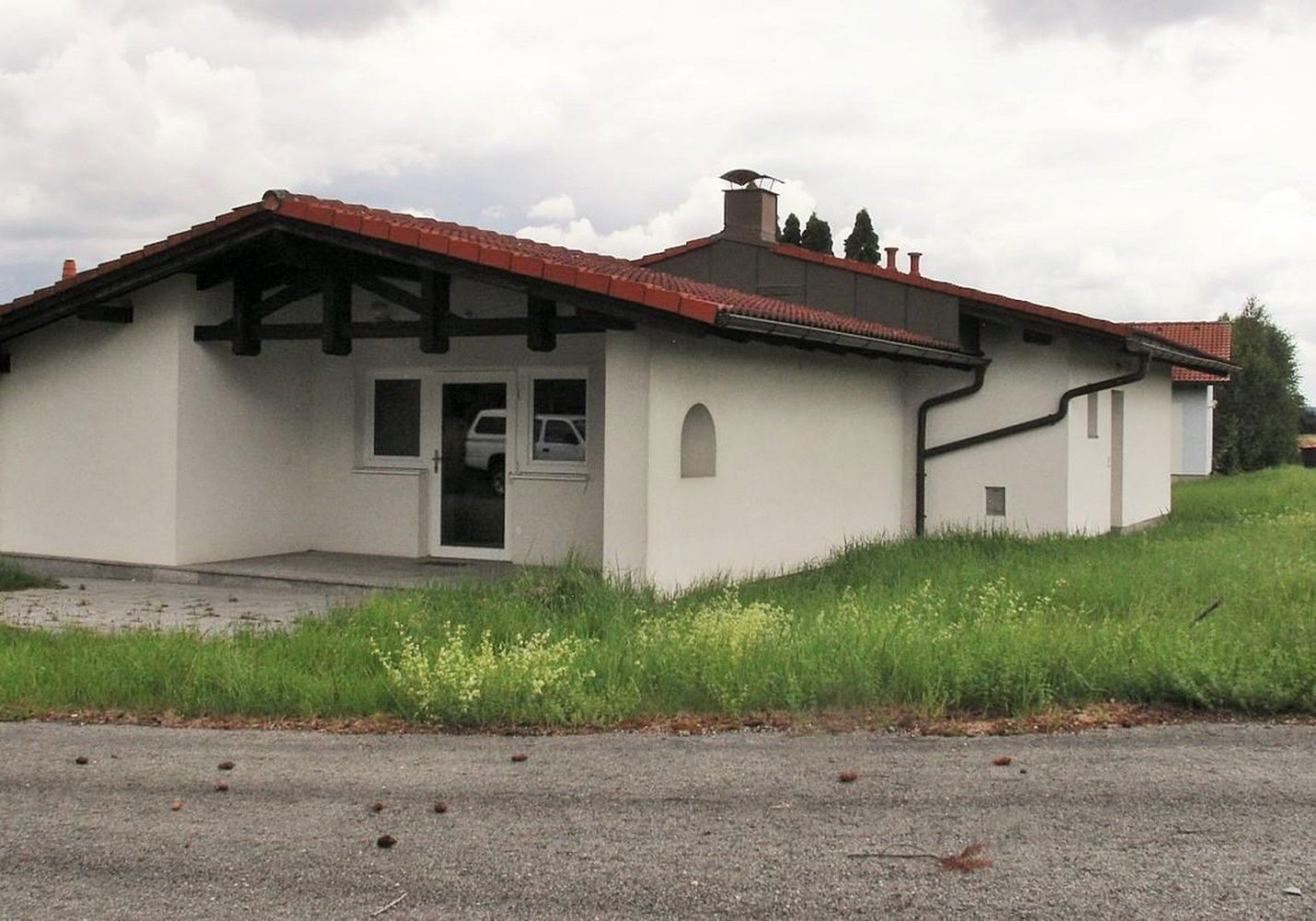 Коммерческая недвижимость 1248м² в Гросдитманс, Австрия № 131090