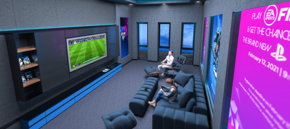 Studio in Istanbul, Turkey No. 7991 3