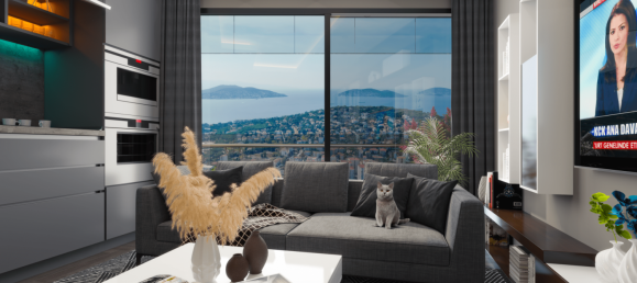 Studio in Istanbul, Turkey No. 7991 9