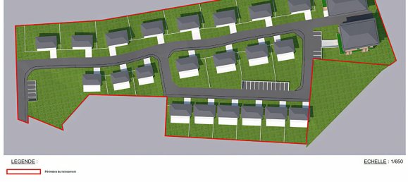  Land in Thionville, France No. 75097 3