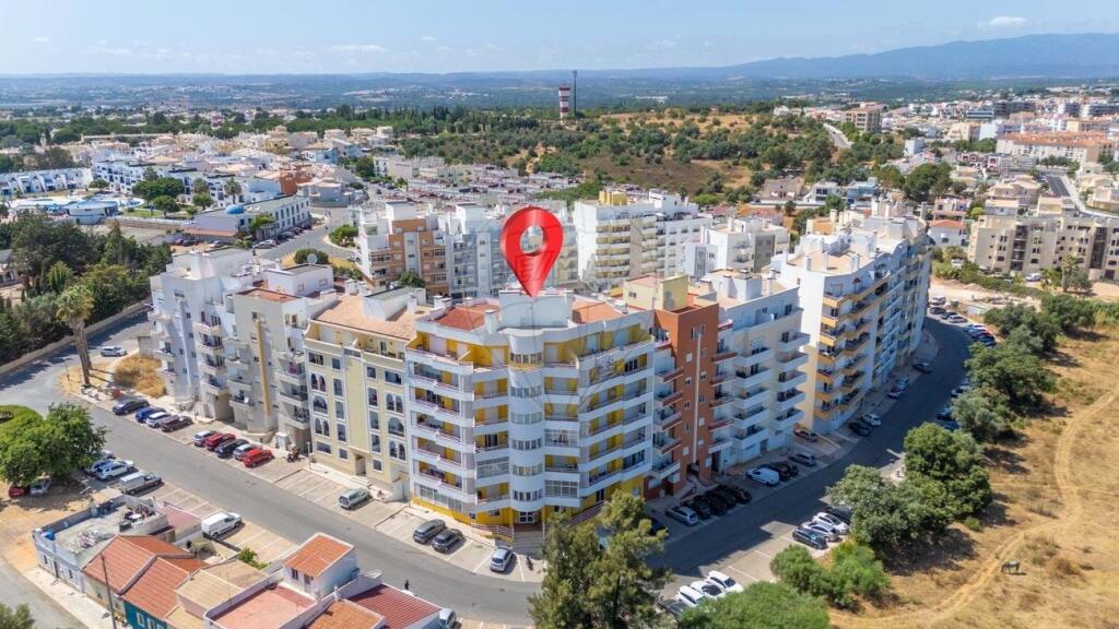 1 غرف نوم شقة في Portimao, Portugal رقم 198781