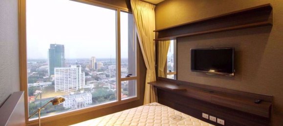 Condominio de 2 dormitorios en Khlong Toei, Thailand No. 9790 19