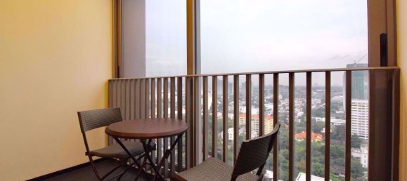 Condominio de 2 dormitorios en Khlong Toei, Thailand No. 9790 12