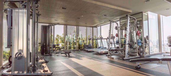 Condominio de 2 dormitorios en Khlong Toei, Thailand No. 9790 21