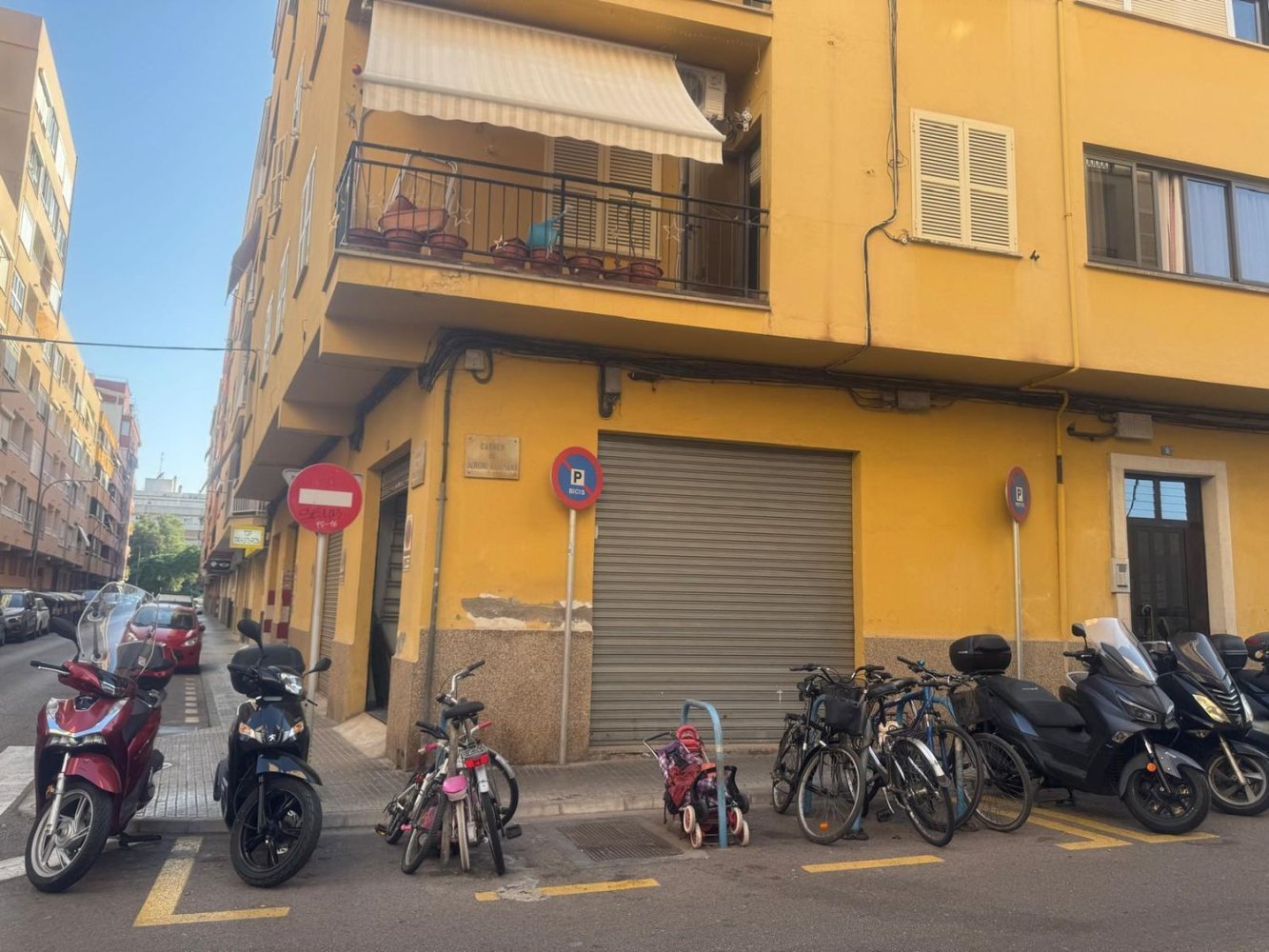 Gewerbliche Immobilie in Palma de Majorca, Spain 32m², Nr. 155335