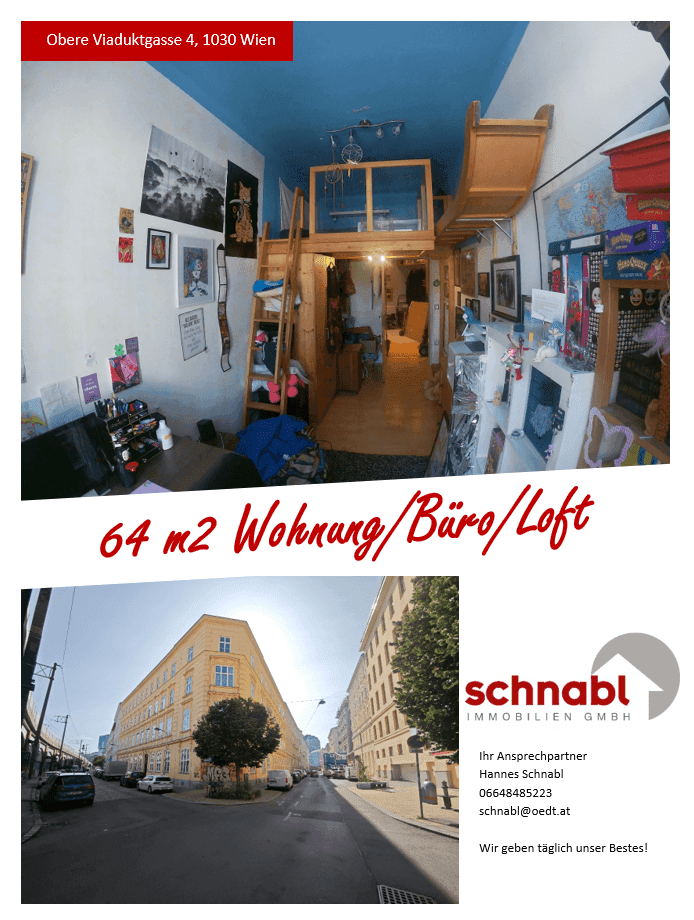 2 chambres Appartement à Vienna, Austria No. 229439