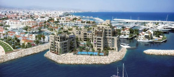 4 bedrooms Apartment in Limassol, Cyprus No. 3824 5