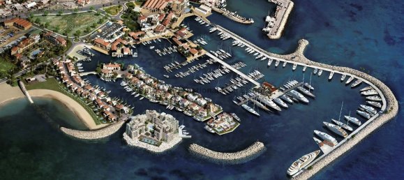 4 bedrooms Apartment in Limassol, Cyprus No. 3824 4