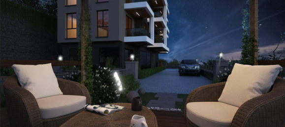 Wohnung 1+1 in Konakli, Turkey, Nr. 31323 9