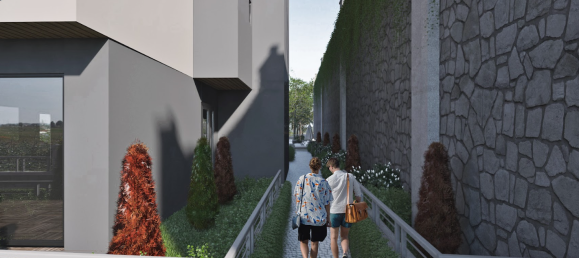 Wohnung 1+1 in Konakli, Turkey, Nr. 31323 6