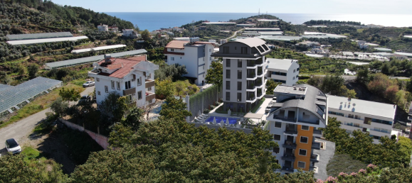 Wohnung 1+1 in Konakli, Turkey, Nr. 31323 17