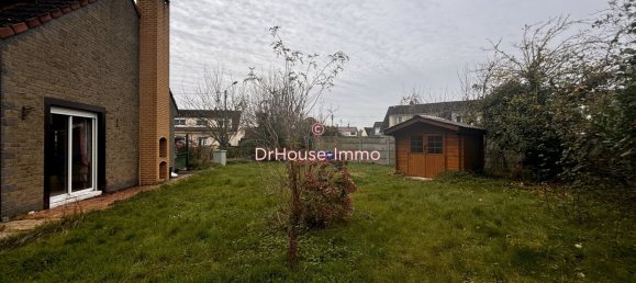 5 غرف نوم منزل في Douchy-les-Mines, France رقم 54209 14