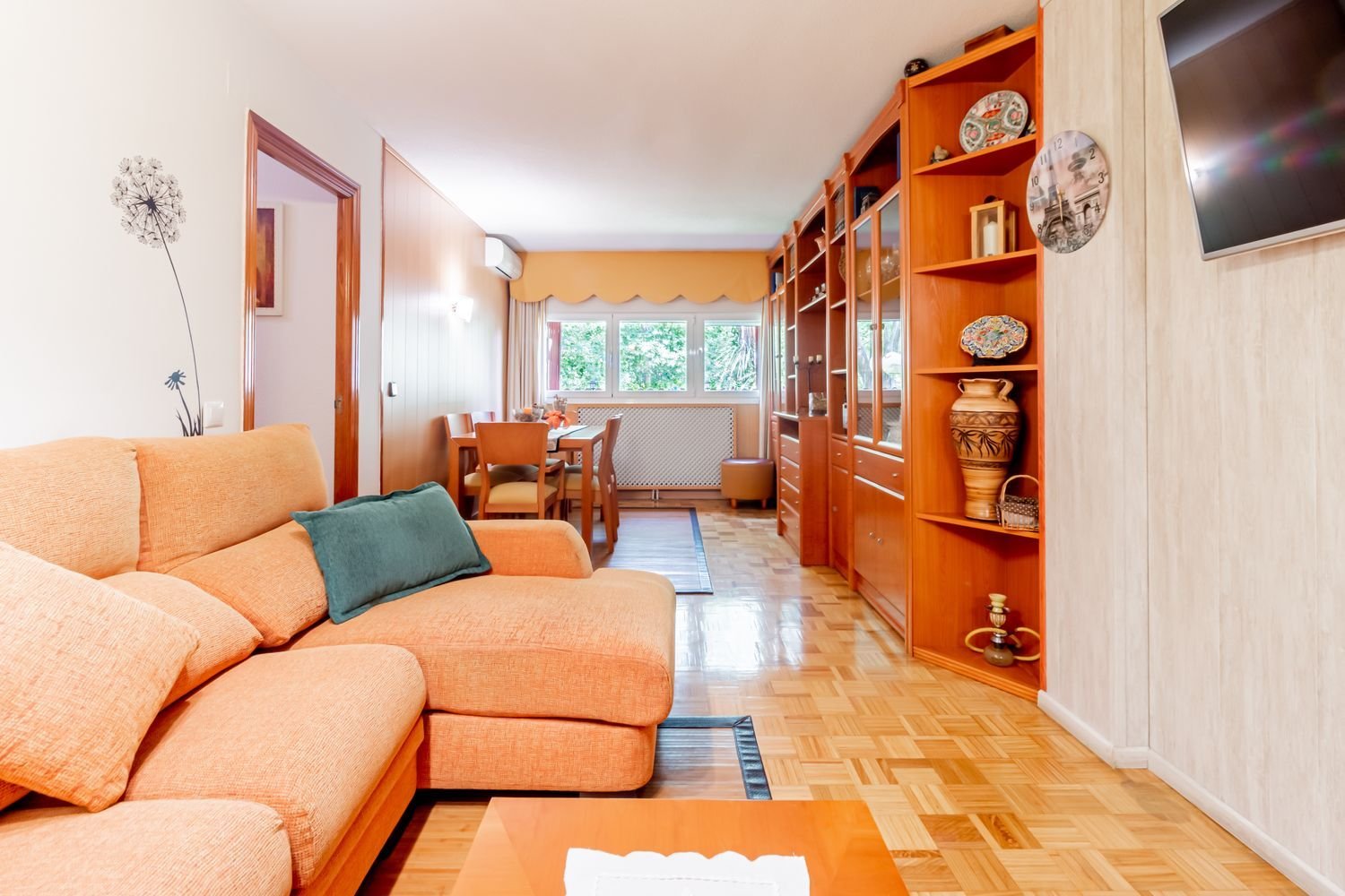 3 bedrooms Apartment in San Sebastian de los Reyes, Spain No. 167204