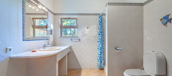 Вилла с 3 спальнями в Келфеш, Португалия № 133560 14