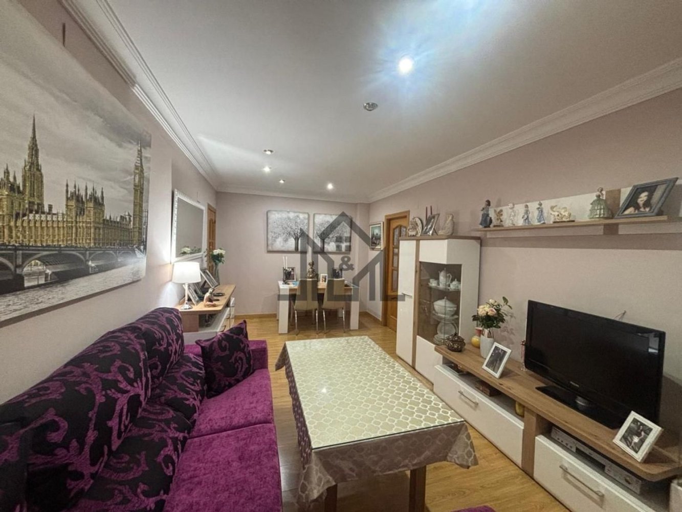 3 Schlafzimmer Wohnung in Caceres, Spain, Nr. 217022